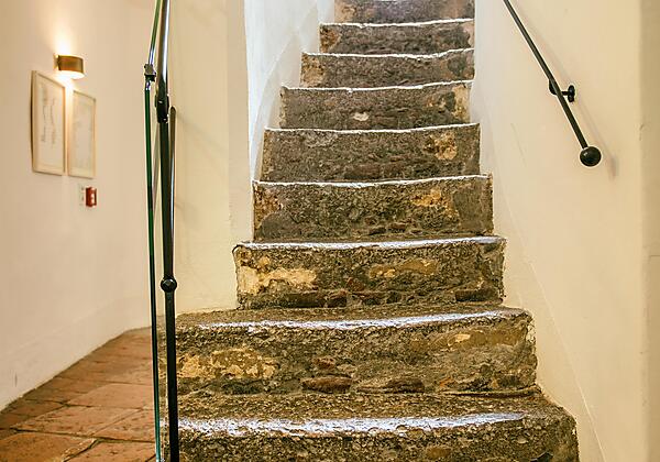 Hotel Goldgasse_Staircase_Copyright Luigi Caputo