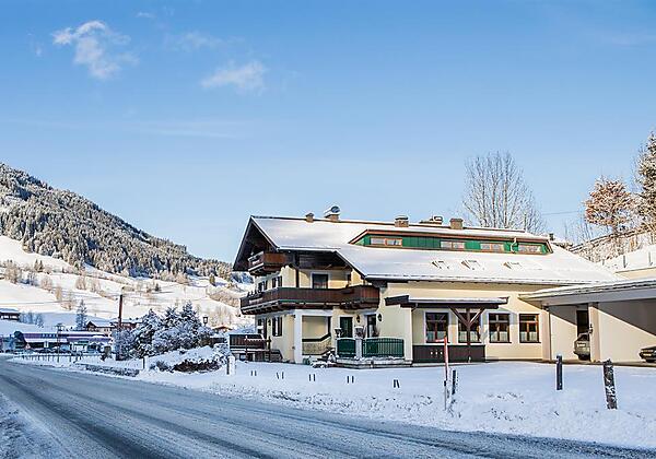 Sonnberg Lodge, Liftsicht