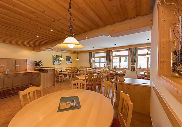 Restaurant Sonnberg lodge