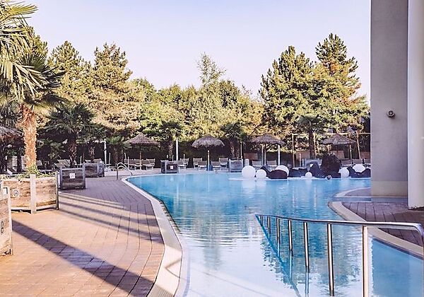 Spa Resort Therme Geinberg Therme Geinberg