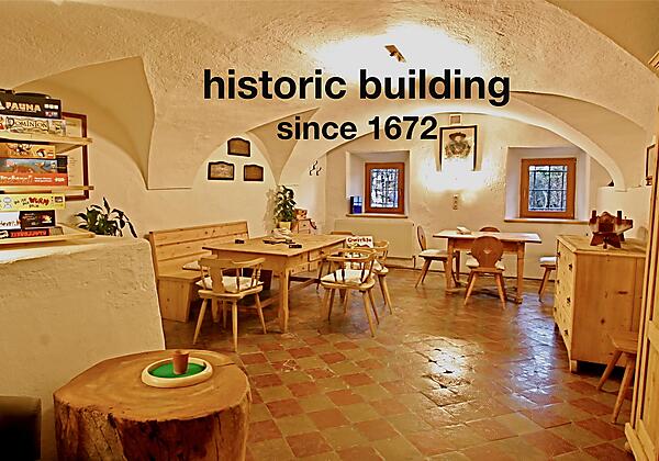 booking historic  - 1