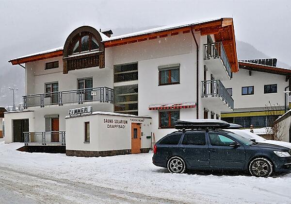 Sportpension Sölden Winter