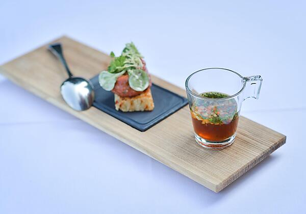 Hotel Alpenrose Kufstein - Essen