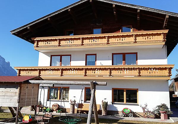 Kaiserwinkl Walchsee Staudinghof  (4)