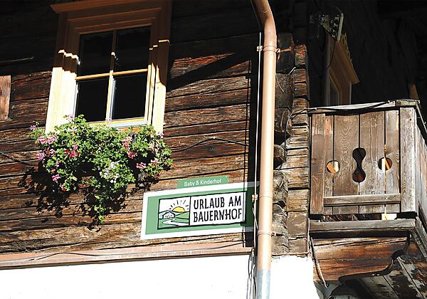 Urlaub am Bauernhof - Kinderhof