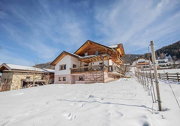 Ferienhaus WInter 2019