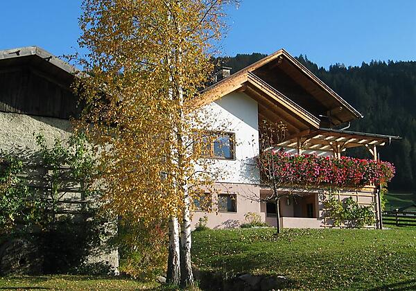 Ferienhaus Herbst