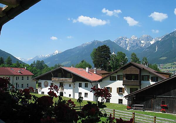 Aussicht von der Terrasse