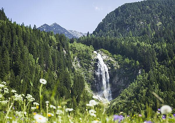 Mischbachwasserfall