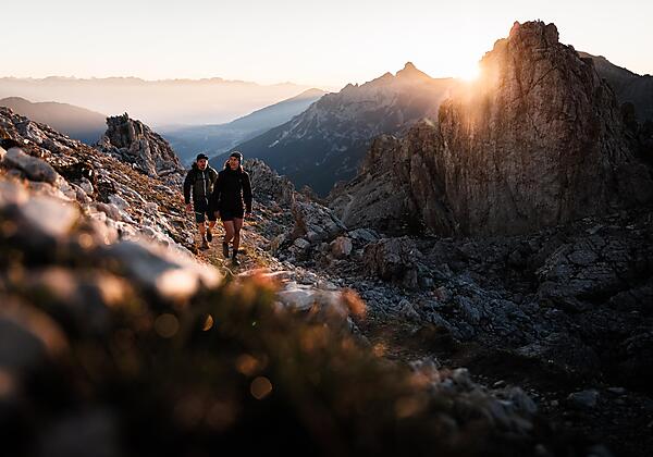 Wandern im Elfergebiet