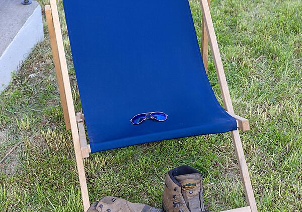 Ab in die Wanderschuhe und los geht's