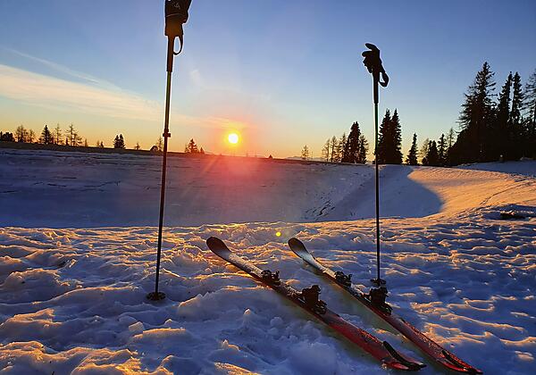 Morgenstund hat- Glücksgefühle im Körper
