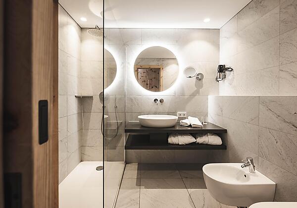 Badezimmer Defregger