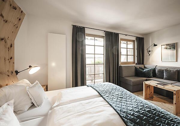 Defregger Zirbenzimmer