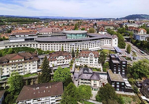 Swissôtel Kursaal Bern