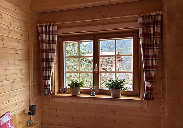 Schlafzimmer Fenster