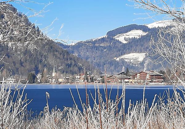 Walchsee im Kaiserwinkl