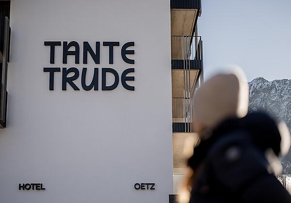 Aparthotel Tante Trude