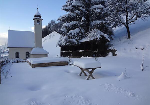 Winter in Tassenbach