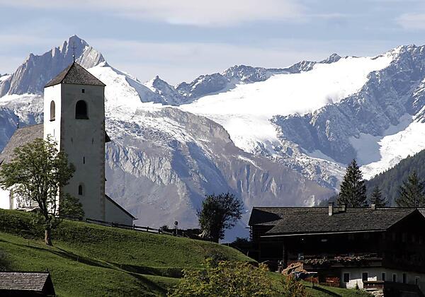 Nikolauskirche in Matrei