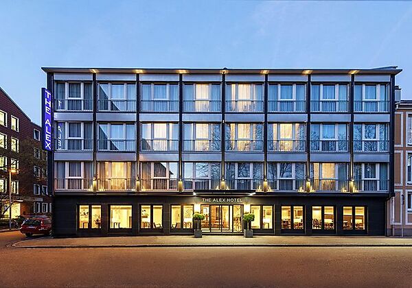 The Alex Hotel