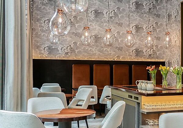 The Ritz-Carlton Hotel de la Paix Geneva