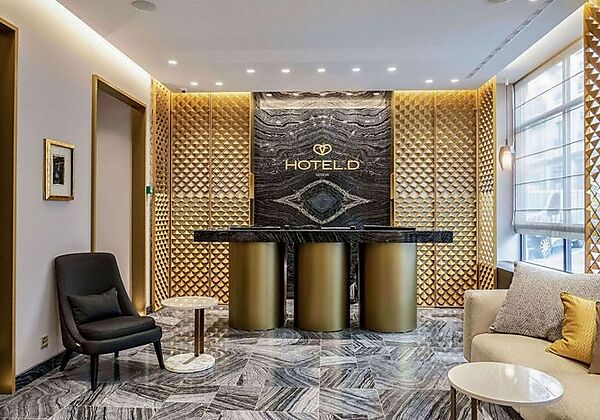 The Ritz-Carlton Hotel de la Paix Geneva