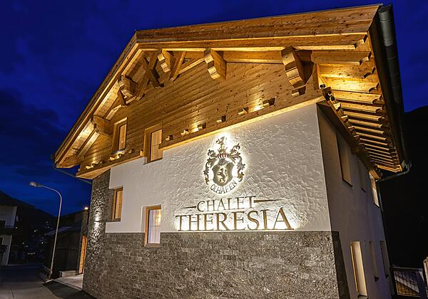 Chalet Theresia