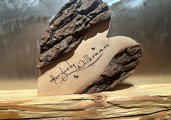 Herzlich Willkommen!