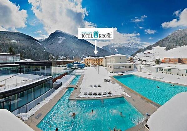 Thermenhotel Krone, Bad Gastein