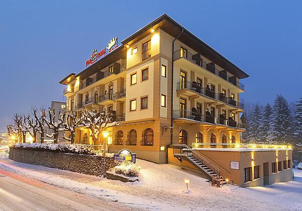 Thermenhotel Krone, Bad Gastein