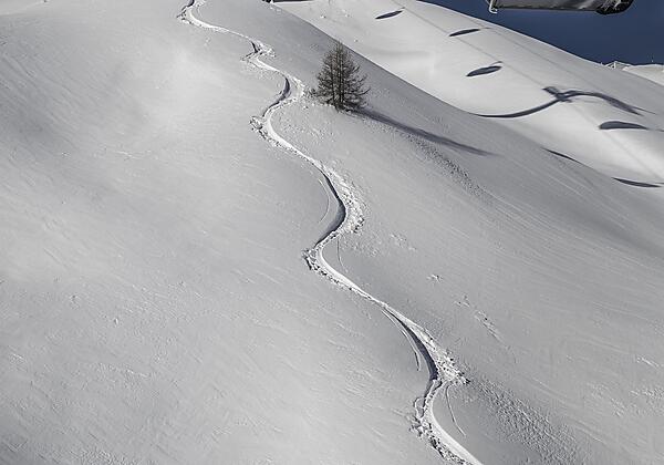 Giggi Berg Solo Spur neu