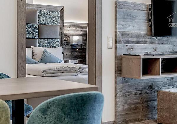 Wohnen im Top Apart Gaislachkogl