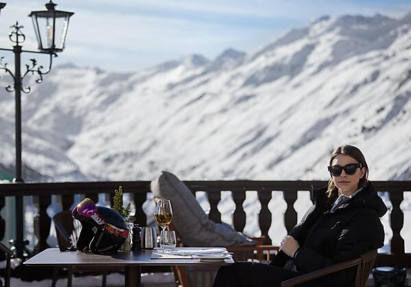TOP Hotel Hochgurgl_Terrace