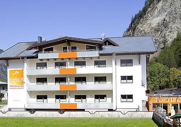 Top Tirol - das appartement