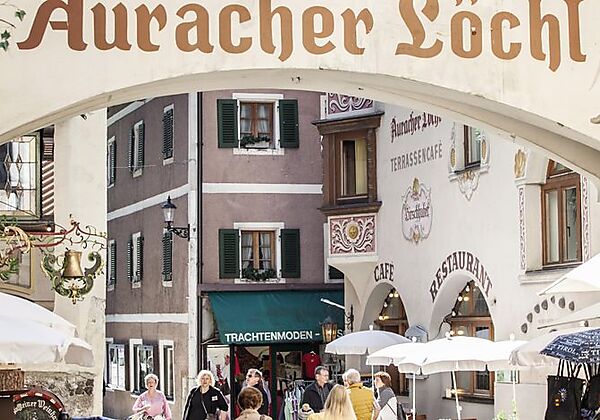 Träumerei #8 - Boutique Hotel Auracher Löchl