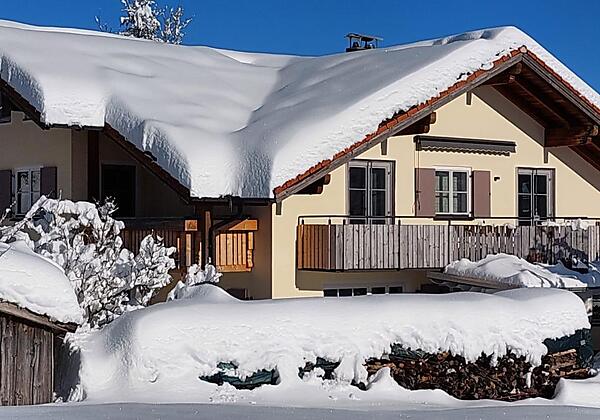 Balkon von "Mein Traumblick"