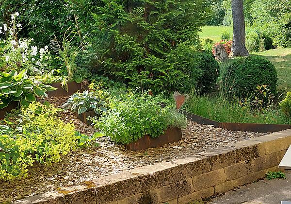 Garten im Lieblingsplatz