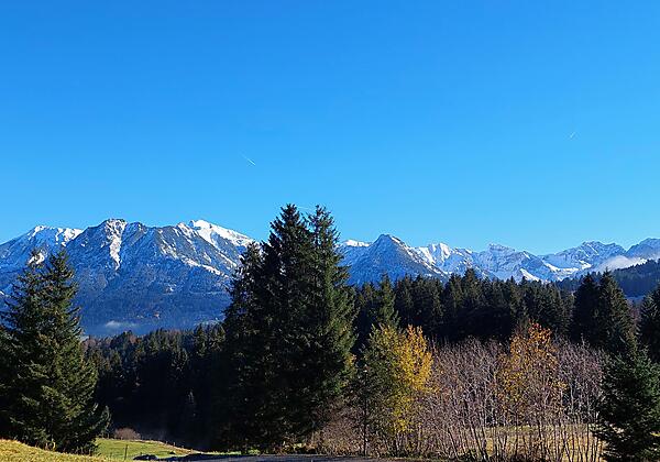 Allgäuer Landschaft