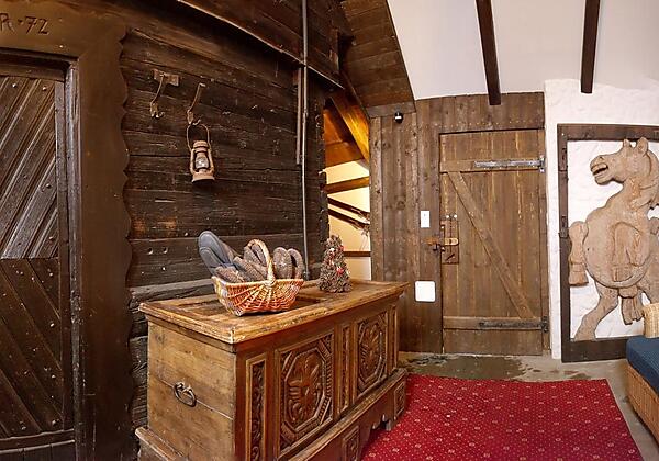 Lärchen-Troadkastn - Vorraum_Panorama