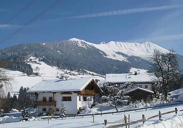 Tunelhof im Winter