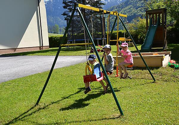 Kinderspielplatz