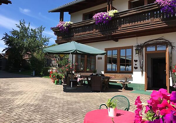 Urlaubsbauernhof Wabnig