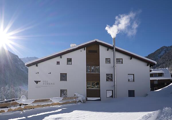 Valschena Rückseite