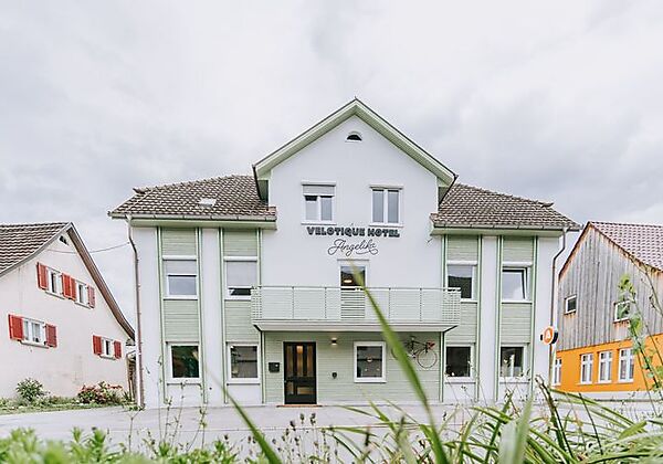 Velotique Hotel Angelika - Self-Check-in