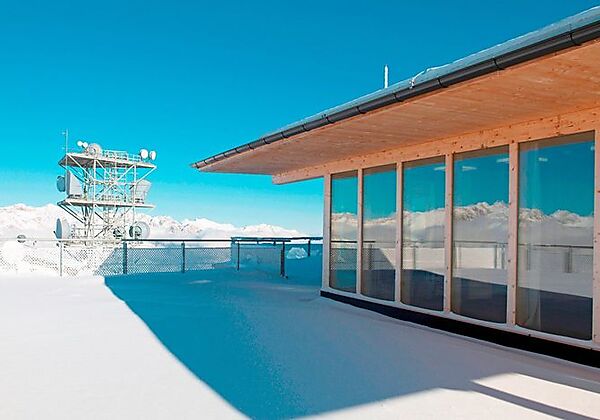 Venet Gipfelhütte