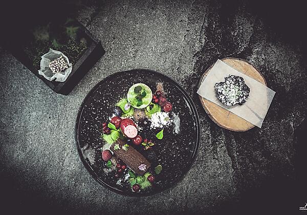 Beerenwald - Dessert