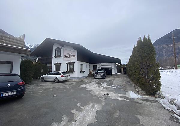 Villa Bettina Aussenansicht