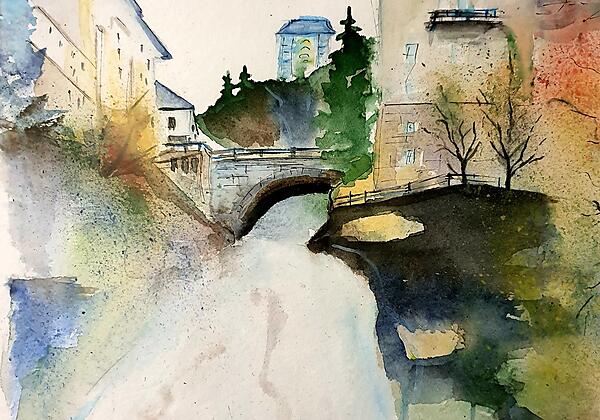 Villa Elli, Bad Gastein/Böckstein