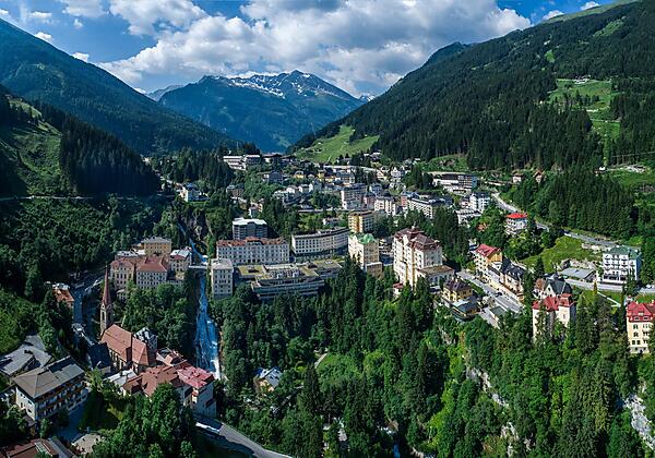 Villa Elli, Bad Gastein/Böckstein